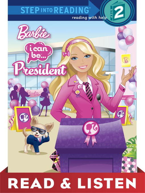 Title details for I Can Be President by Christy Webster - Wait list